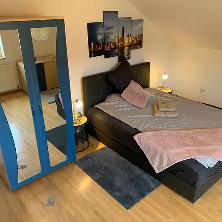 Appartamento Platz Fuer Bis Zu 14-personen Im 