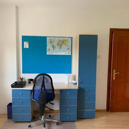 Appartamento Platz Fuer Bis Zu 14-personen Im 